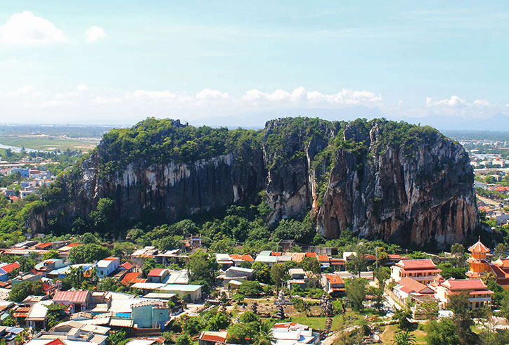 Famosas colinas, picos, montañas y picos de Vietnam
